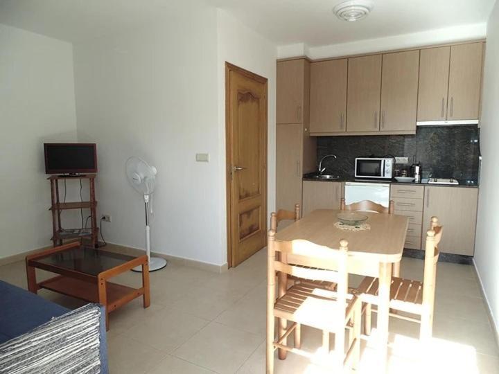 Apartamentos Outeiro Pobra Do Caraminal Buitenkant foto