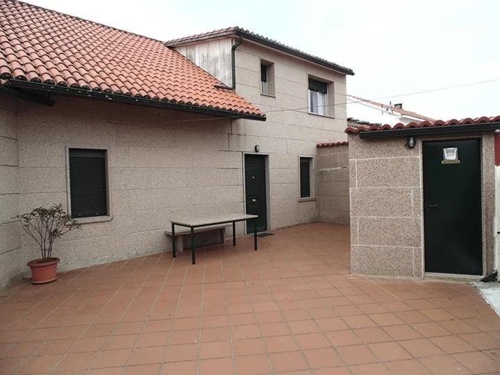Apartamentos Outeiro Pobra Do Caraminal Buitenkant foto