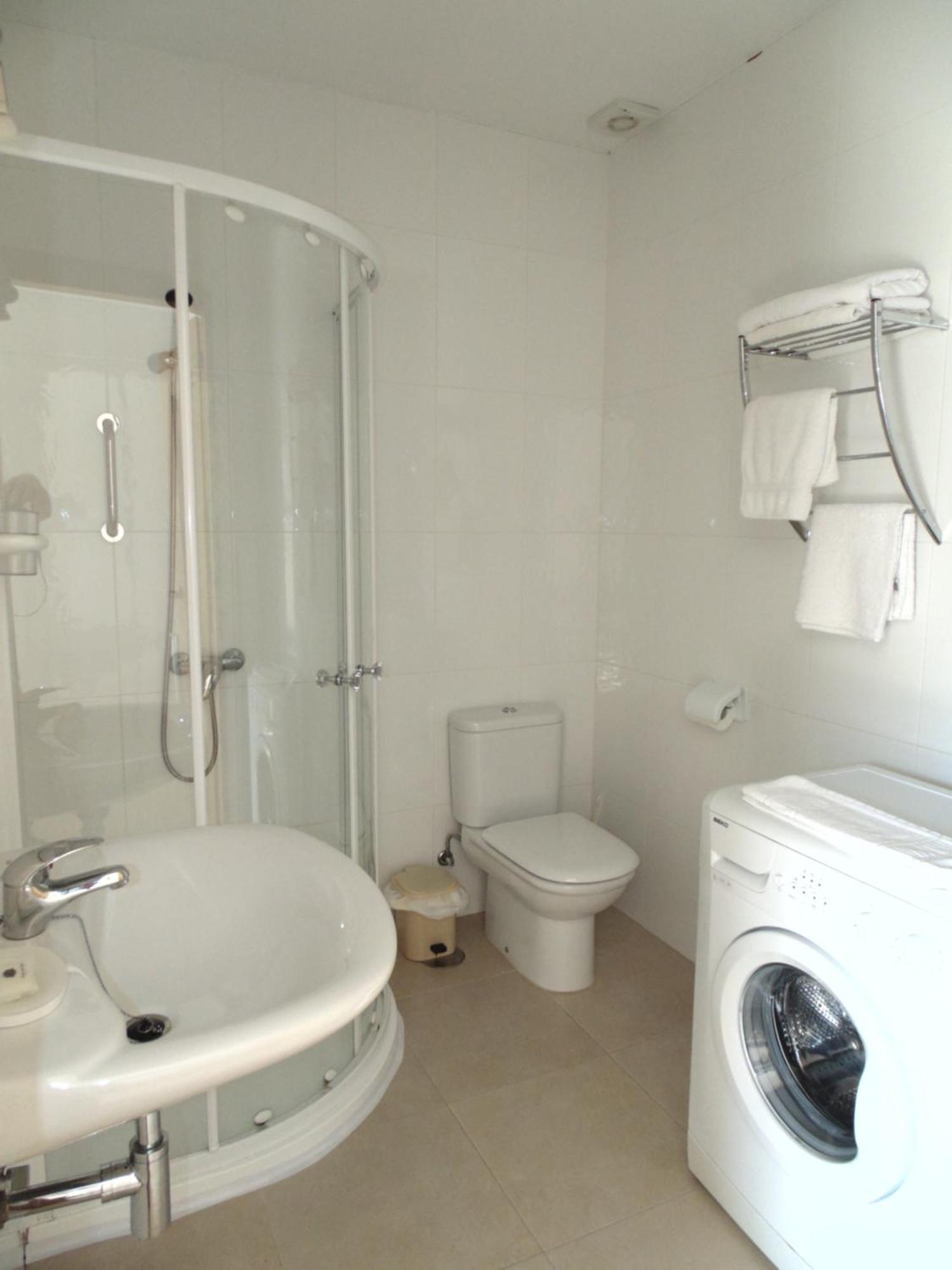 Apartamentos Outeiro Pobra Do Caraminal Buitenkant foto