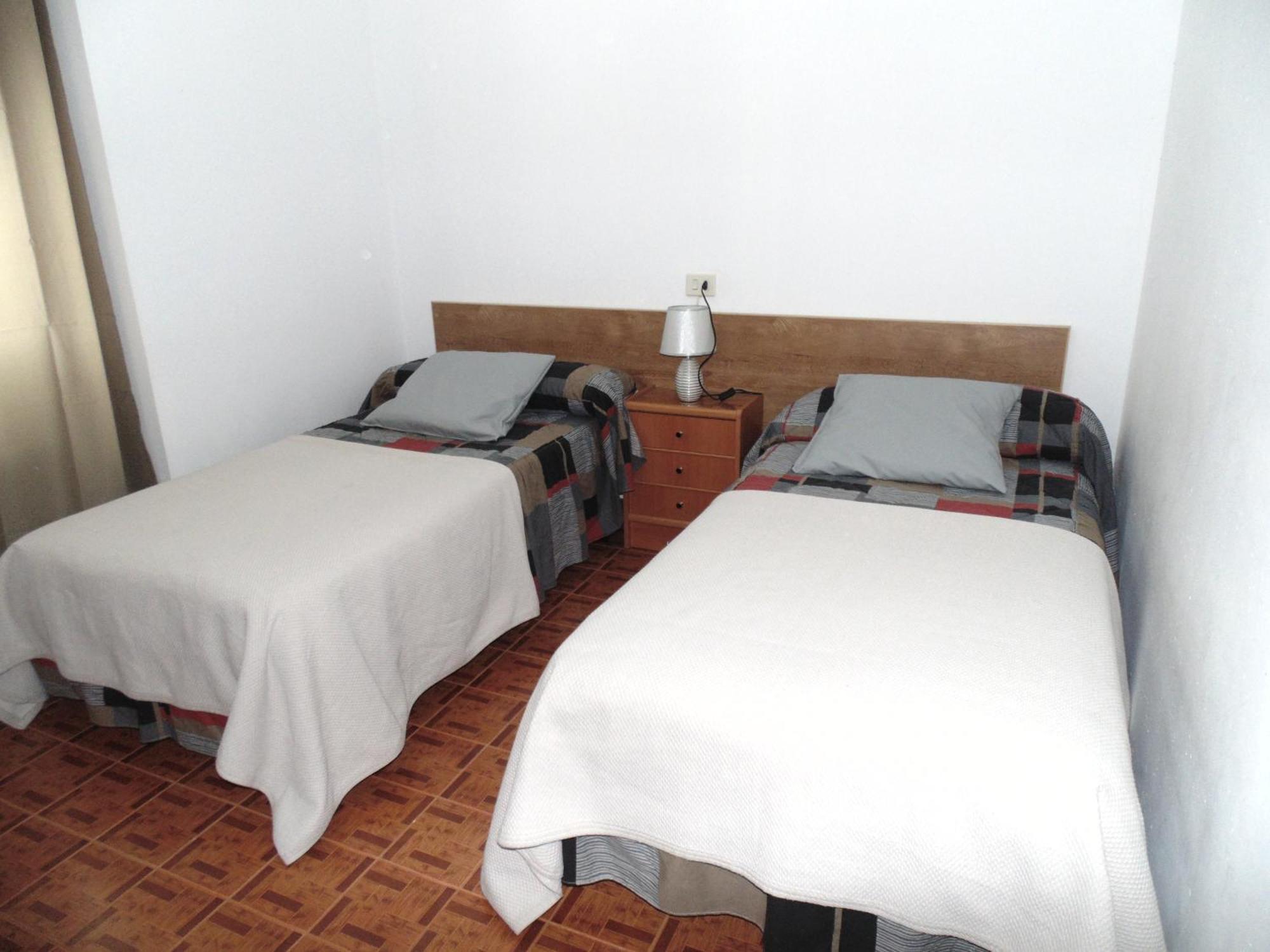Apartamentos Outeiro Pobra Do Caraminal Buitenkant foto