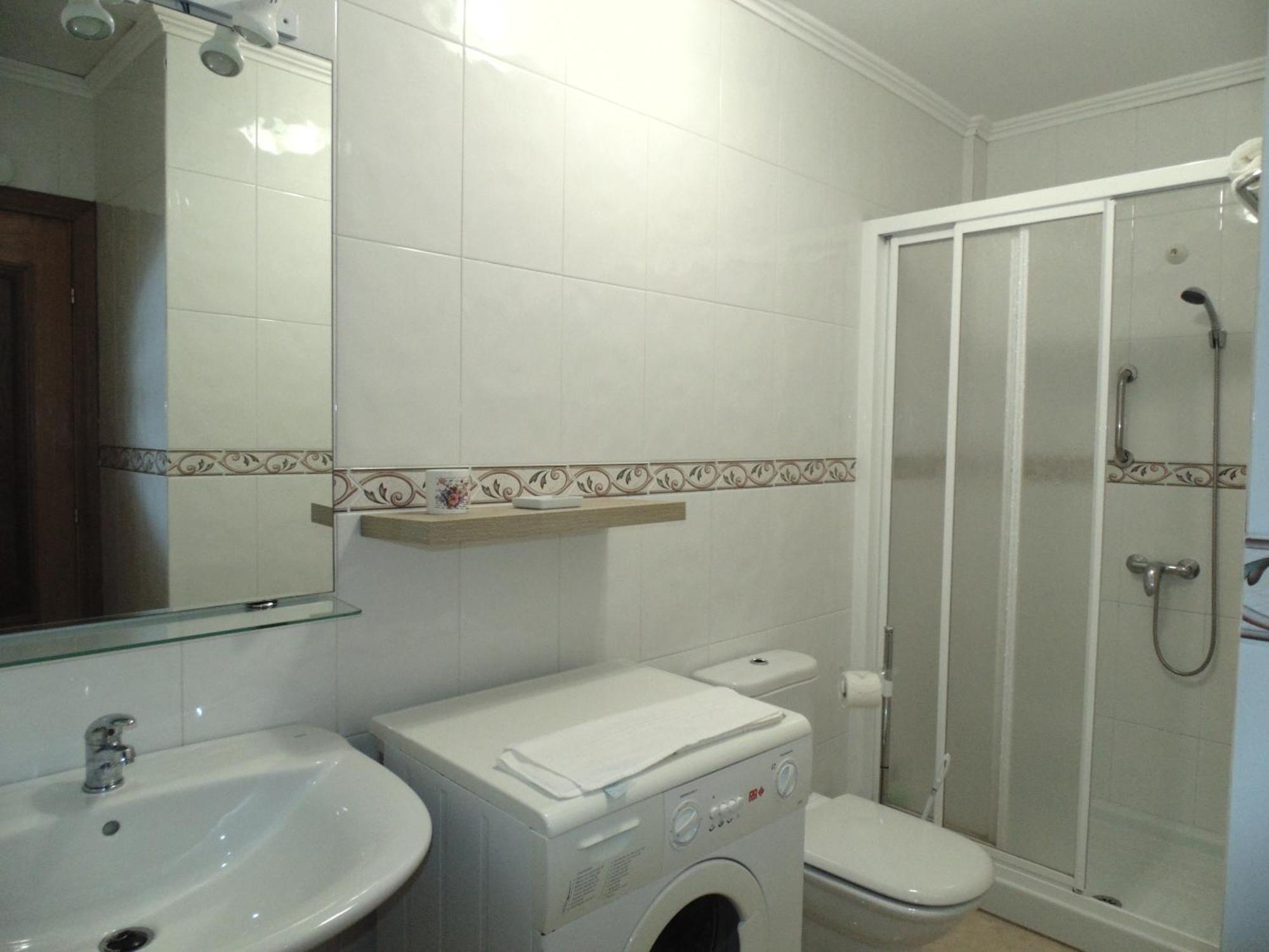 Apartamentos Outeiro Pobra Do Caraminal Buitenkant foto