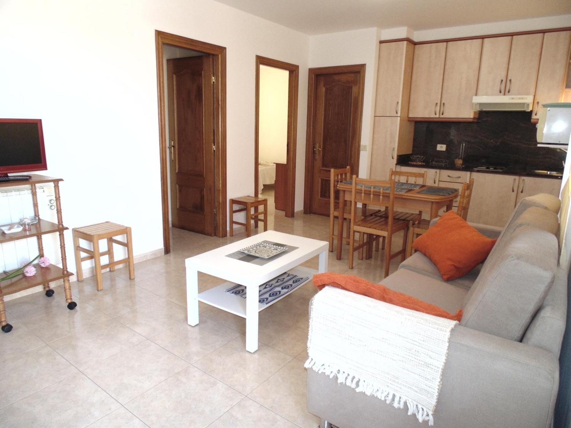 Apartamentos Outeiro Pobra Do Caraminal Buitenkant foto
