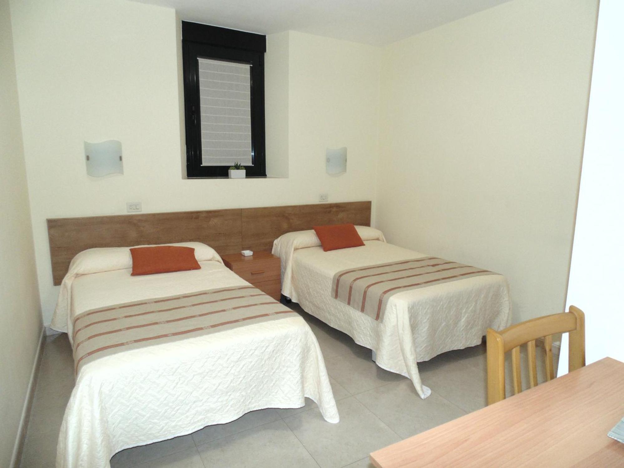 Apartamentos Outeiro Pobra Do Caraminal Buitenkant foto